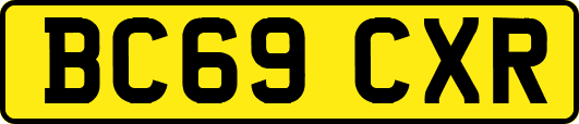 BC69CXR
