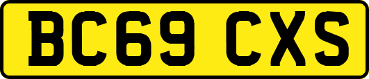 BC69CXS