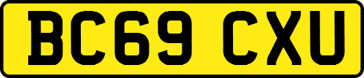 BC69CXU