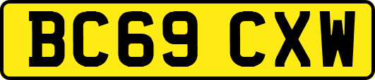 BC69CXW
