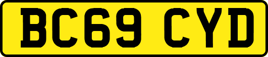 BC69CYD