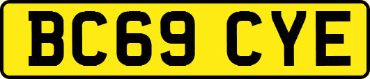 BC69CYE