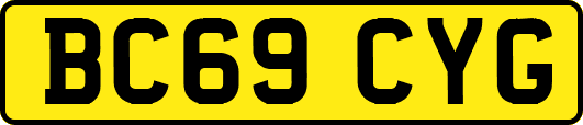 BC69CYG