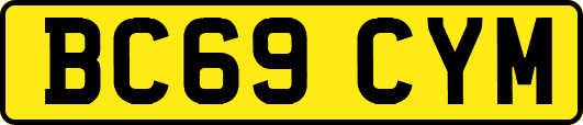 BC69CYM