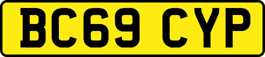 BC69CYP