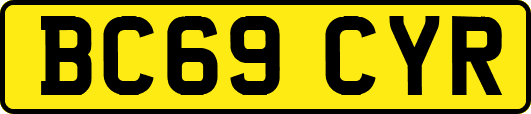 BC69CYR