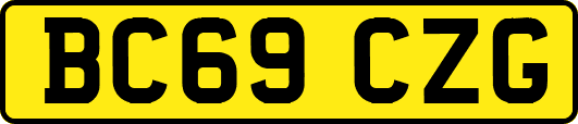 BC69CZG