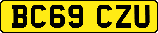 BC69CZU