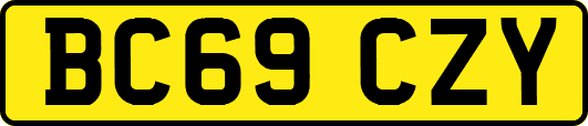 BC69CZY