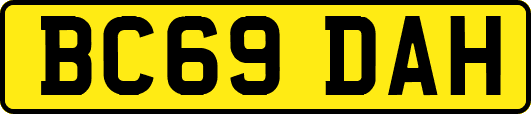 BC69DAH