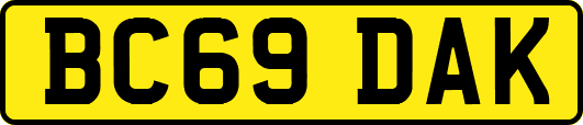 BC69DAK