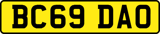 BC69DAO