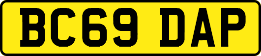 BC69DAP