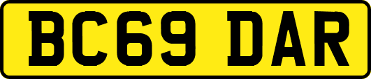 BC69DAR