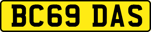 BC69DAS