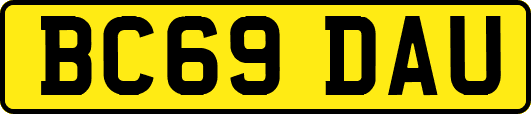 BC69DAU