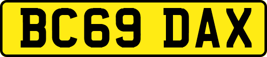 BC69DAX