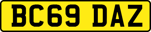 BC69DAZ