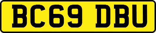 BC69DBU