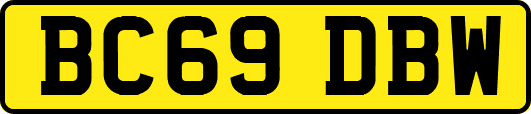 BC69DBW