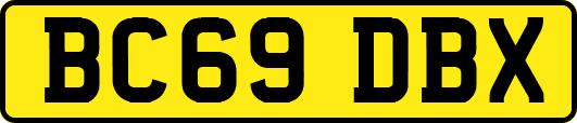 BC69DBX