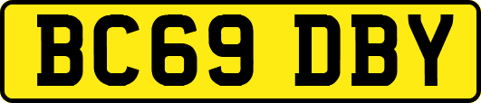 BC69DBY