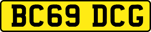 BC69DCG