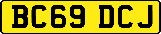 BC69DCJ