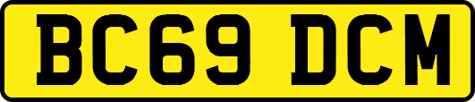 BC69DCM