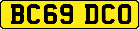 BC69DCO