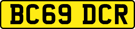 BC69DCR