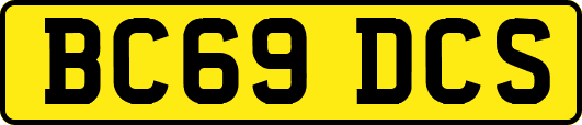 BC69DCS