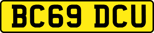 BC69DCU