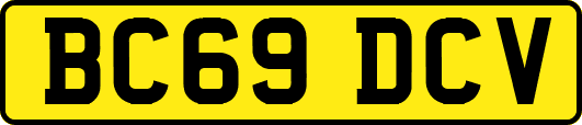 BC69DCV