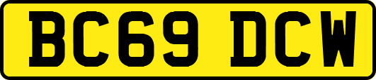 BC69DCW