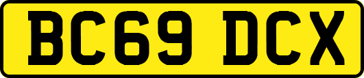 BC69DCX