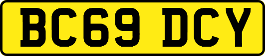 BC69DCY