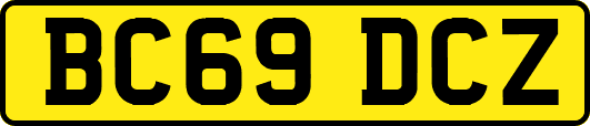 BC69DCZ