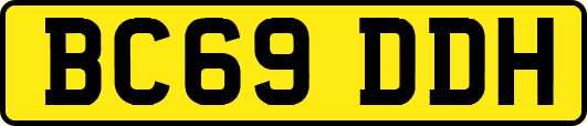 BC69DDH