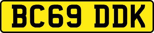 BC69DDK