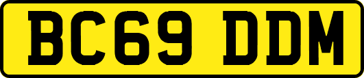 BC69DDM