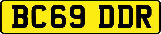 BC69DDR