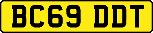 BC69DDT