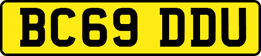 BC69DDU