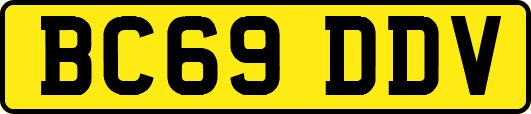 BC69DDV