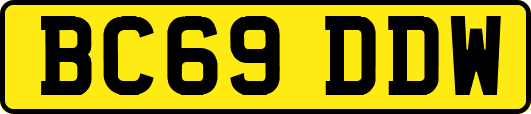 BC69DDW