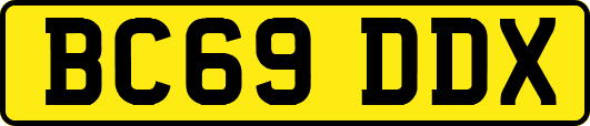 BC69DDX