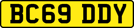 BC69DDY