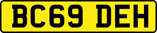BC69DEH