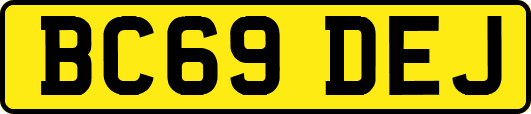 BC69DEJ